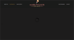 Desktop Screenshot of markwalkerdrinks.com